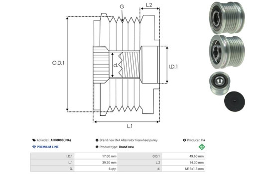 Roue libre dynamo, Image 4