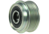 Roue libre dynamo