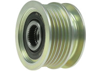 Roue libre dynamo