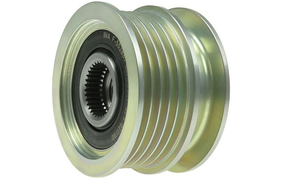 Roue libre dynamo