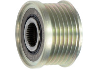 Roue libre dynamo