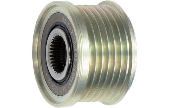 Roue libre dynamo