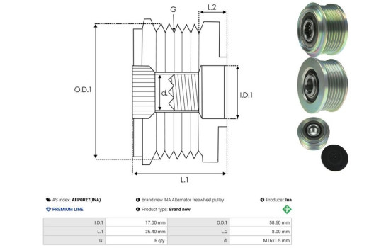 Roue libre dynamo, Image 4