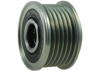 Roue libre dynamo