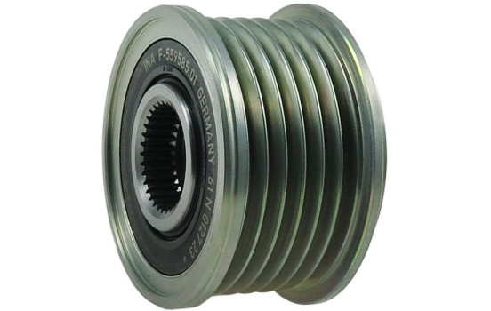 Roue libre dynamo