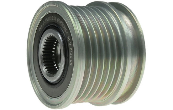Roue libre dynamo