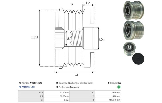 Roue libre dynamo, Image 4
