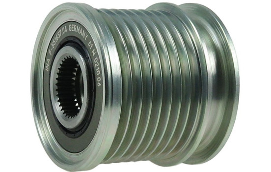 Roue libre dynamo