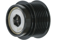 Roue libre dynamo