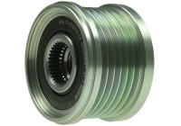 Roue libre dynamo
