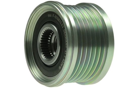 Roue libre dynamo