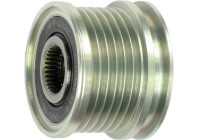 Roue libre dynamo