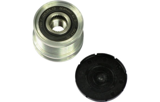 Roue libre dynamo, Image 3