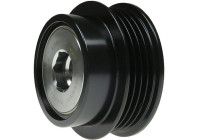 Roue libre dynamo