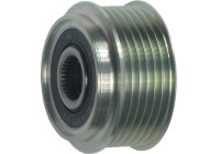 Roue libre dynamo