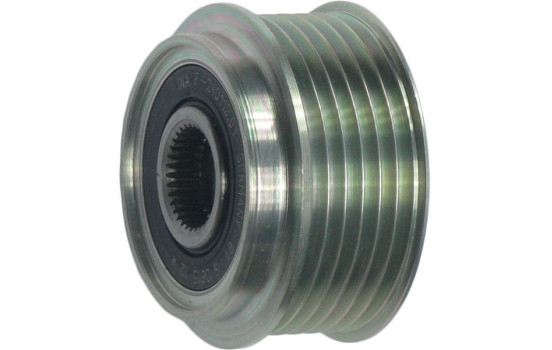 Roue libre dynamo