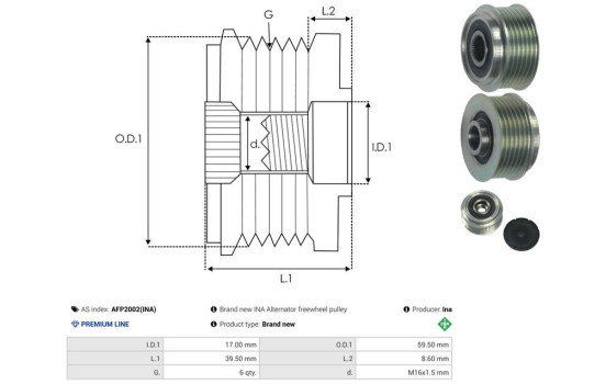 Roue libre dynamo, Image 4