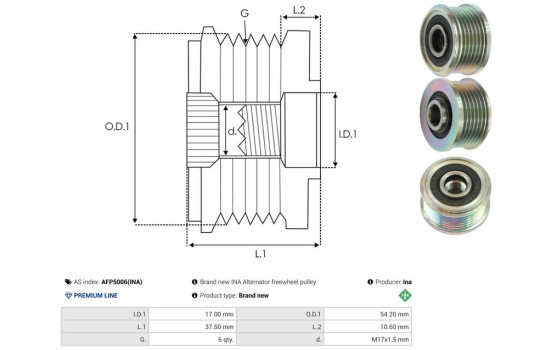 Roue libre dynamo, Image 4