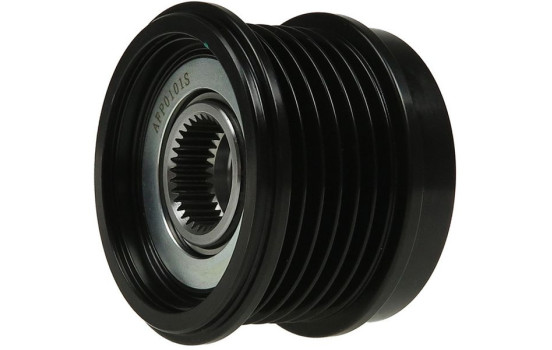 Roue libre dynamo