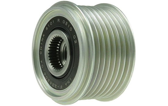 Roue libre dynamo
