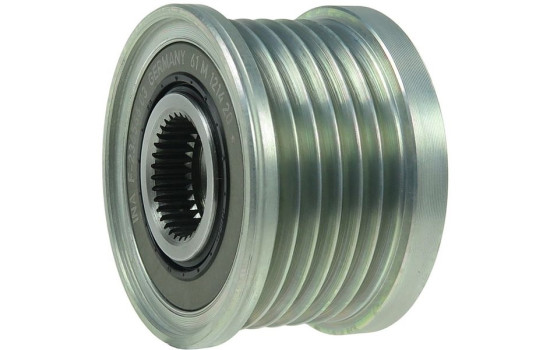 Roue libre dynamo