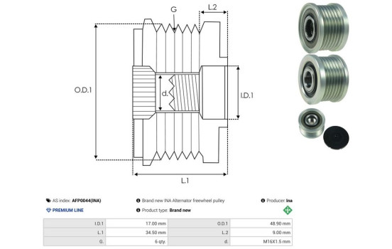 Roue libre dynamo, Image 4