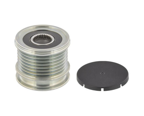 Roue libre dynamo