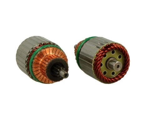 Ancre, démarreur +Ligne sélectionnée
