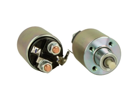 Contacteur, démarreur +Ligne sélectionnée