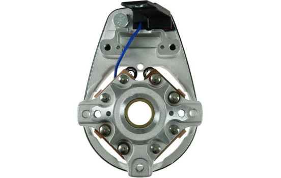 Couvercle du démarreur, carburateur, Image 2