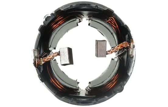 Enroulement d'excitateur, démarreur, Image 2