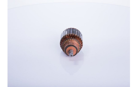 Induit, démarreur, Image 8