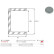 Kit de réparation, démarreur, Vignette 2