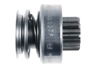 Roue libre, démarreur