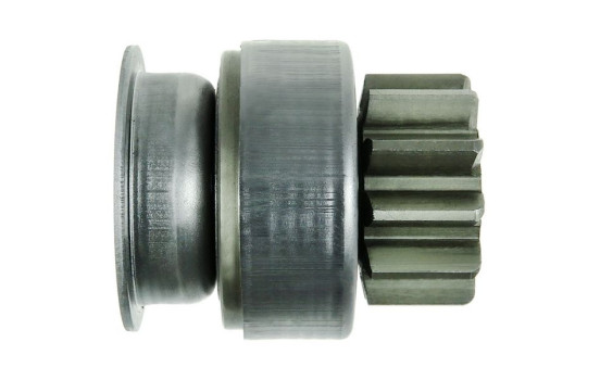 Roue libre, démarreur