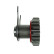 Roue libre, démarreur