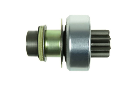 Roue libre, démarreur