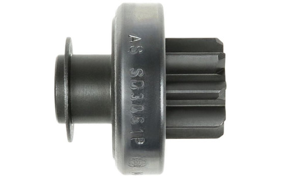 Roue libre, démarreur