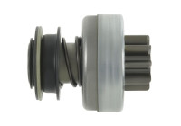 Roue libre, démarreur