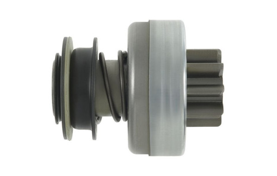 Roue libre, démarreur