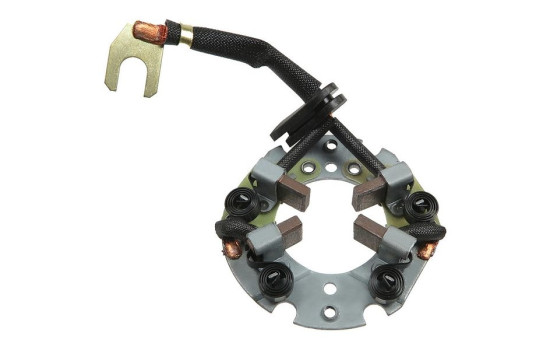 Support, balai de charbon