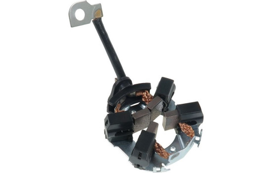 Support, balai de charbon