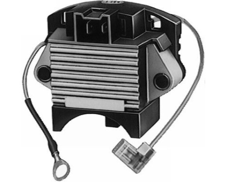 Régulateur d'alternateur