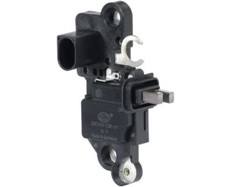 Régulateur d'alternateur