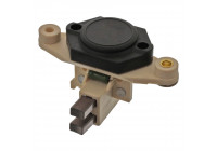 Régulateur d'alternateur