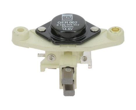 Régulateur d'alternateur