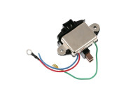 Régulateur de tension +Ligne sélectionnée