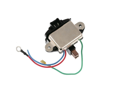 Régulateur de tension +Ligne sélectionnée