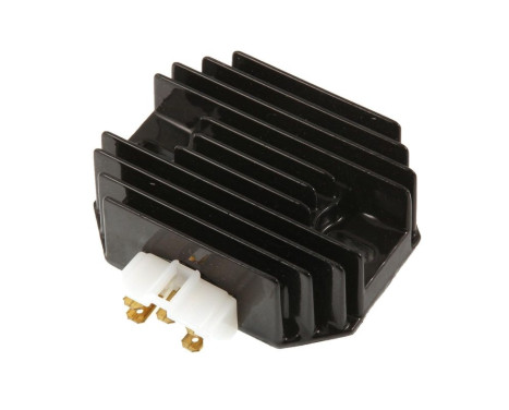 Régulateur de tension +Ligne sélectionnée