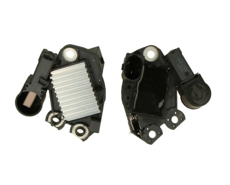 Régulateur de tension +Ligne sélectionnée